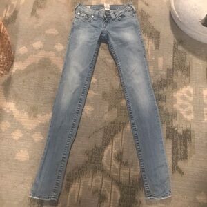 True Religion Skinny Jeans